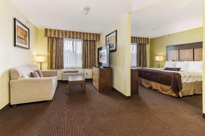 1 King Bed (4 of 10)