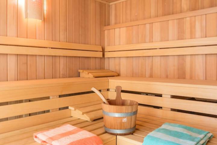 Spa and Wellness