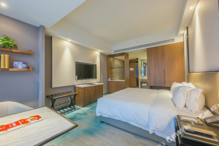 Kanglaibo International Hotel (Ganzhou Gan County Meilin Ancient Town Store)
