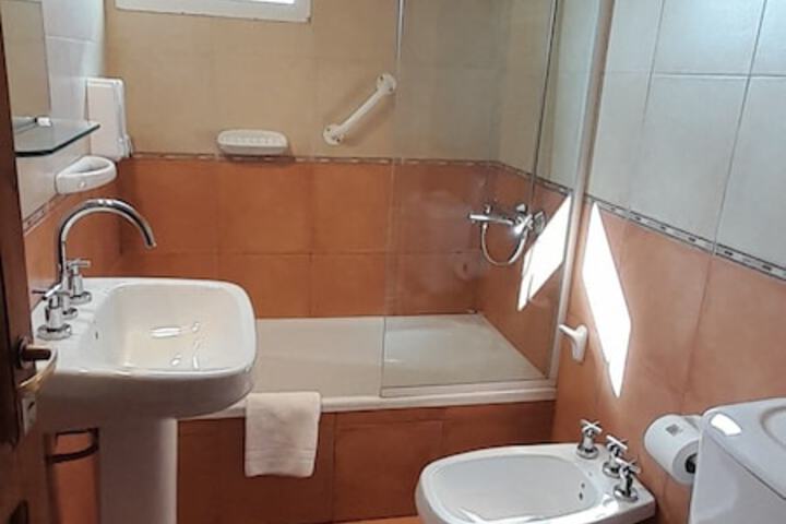 Restrooms