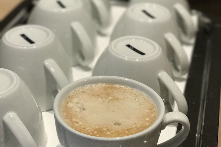 Coffee service