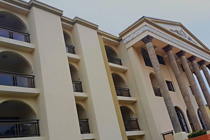 M Plaza Hotel