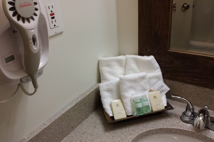 Restrooms
