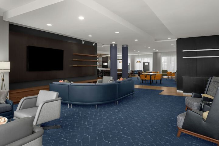 Lobby Entry