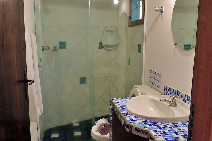 Bathroom Interior Photo