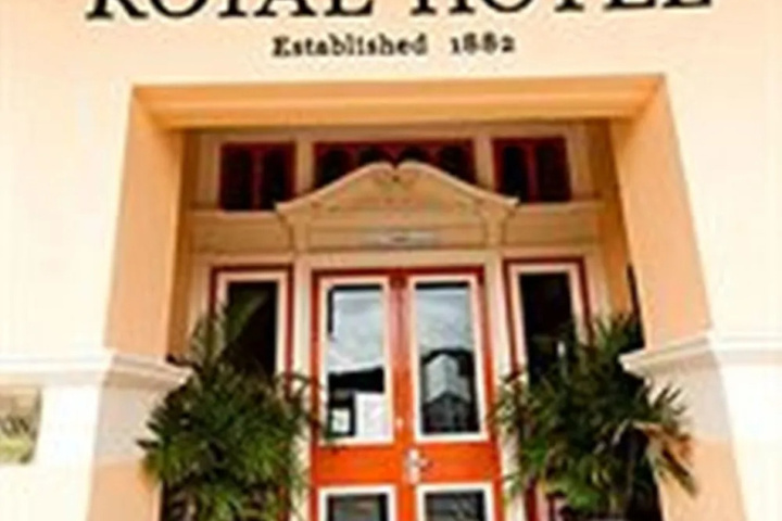 The Royal Hotel