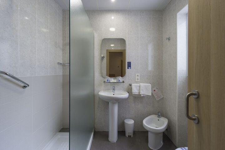 Bathroom Interior Photo