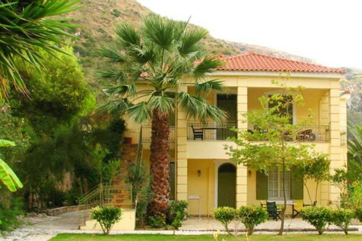 Hotel 1 of 8