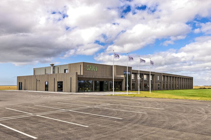Hotel Loa in Rangárþing eystra