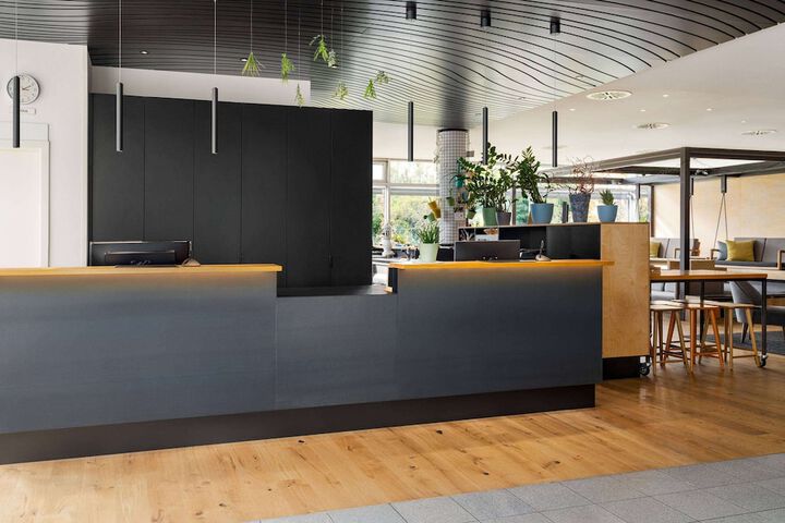 Lobby Photos