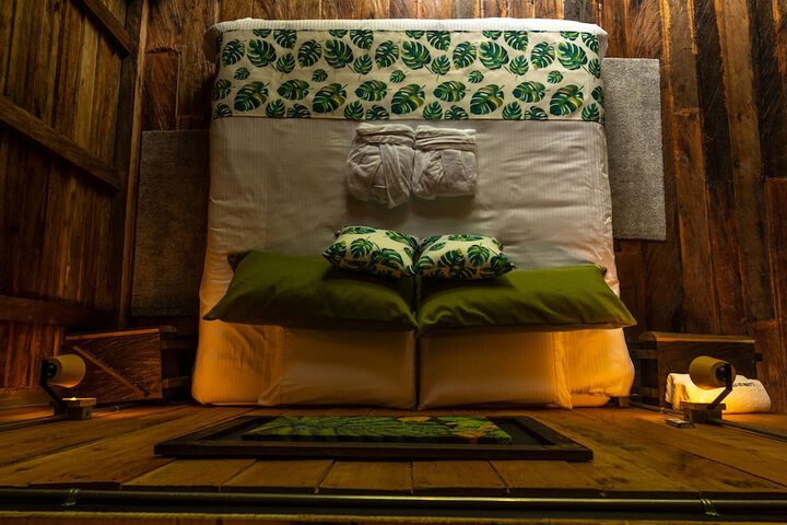 Glamping Lagos de Venecia in Santa Rosa de Cabal