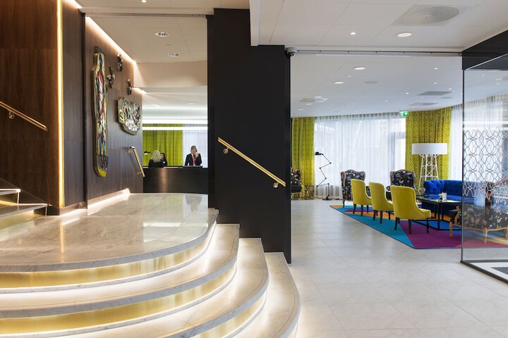 Lobby Photos