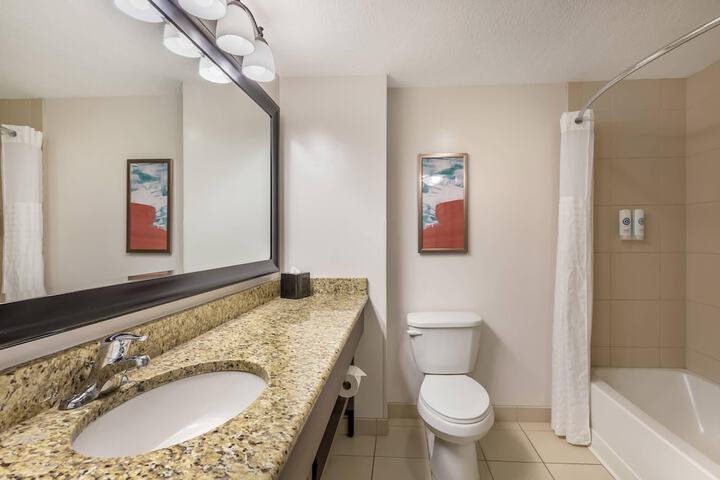Restrooms