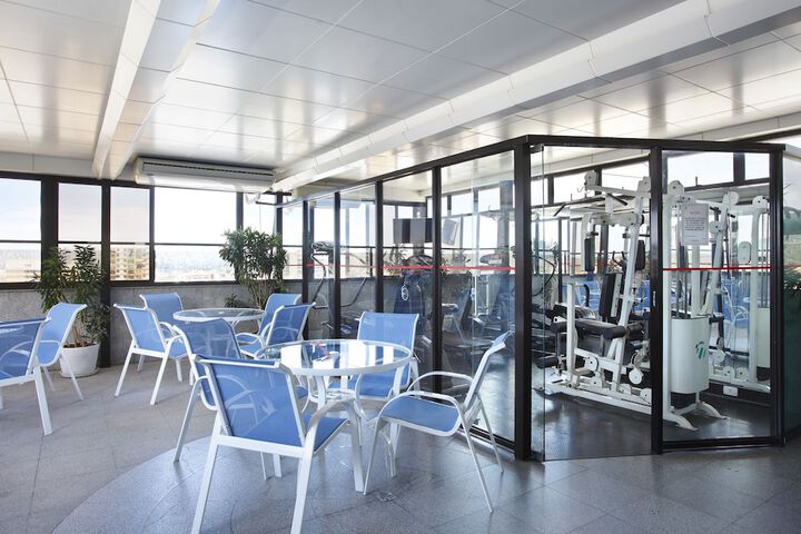 Workout Center