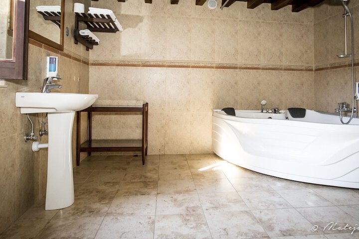 Restrooms