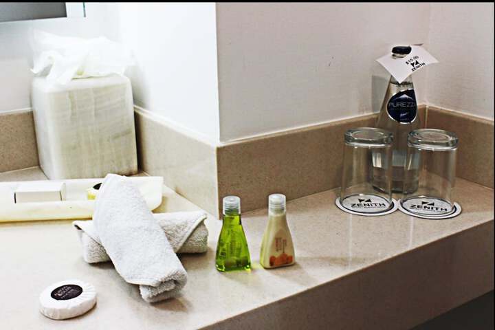 Restrooms