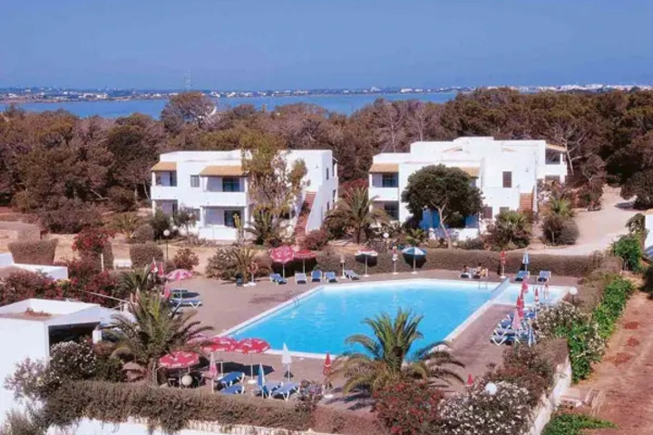 Paya Apartamentos Carmen