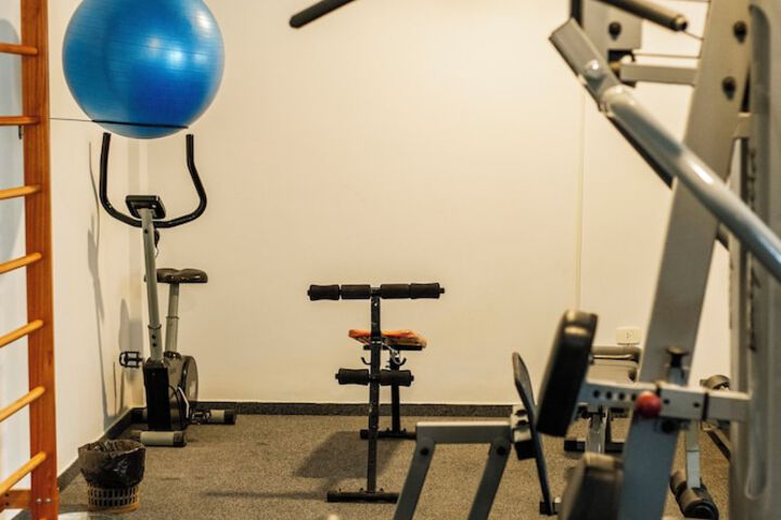 Gym Photos