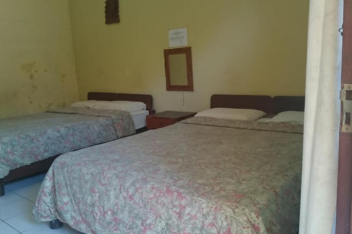 Hotel Aget Jaya Ii