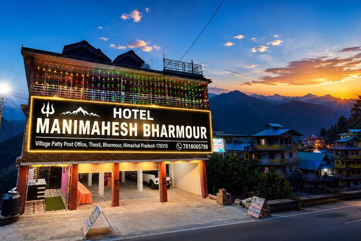 Hotel Manimahesh Bharmour