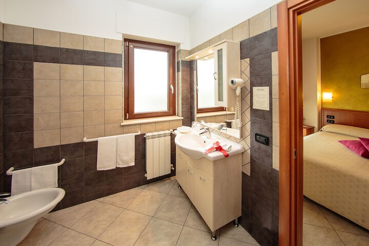 Restrooms
