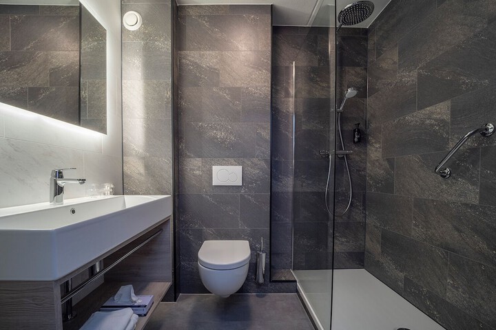Restrooms