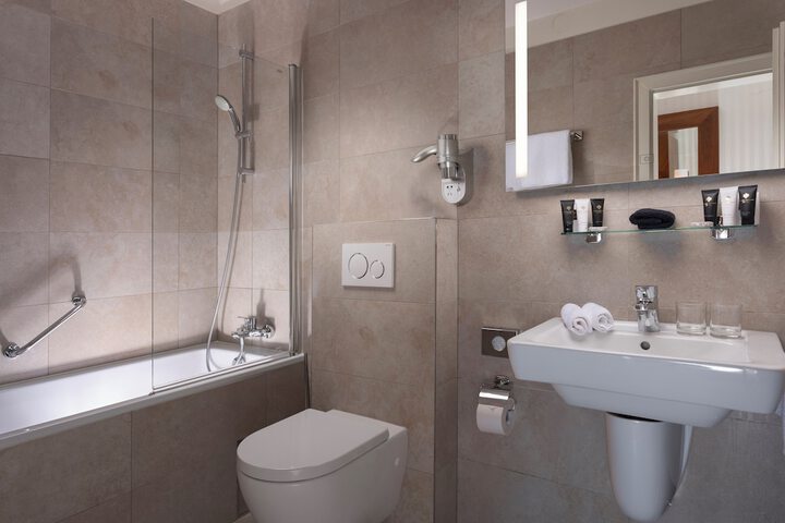 Restrooms
