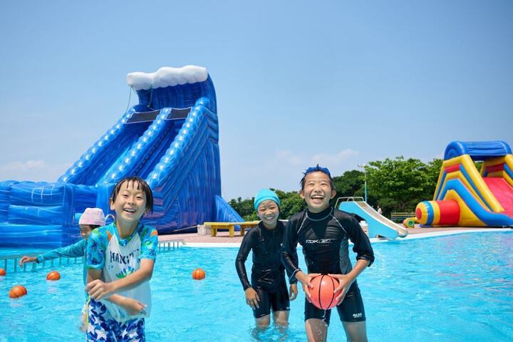 Pool to Cool