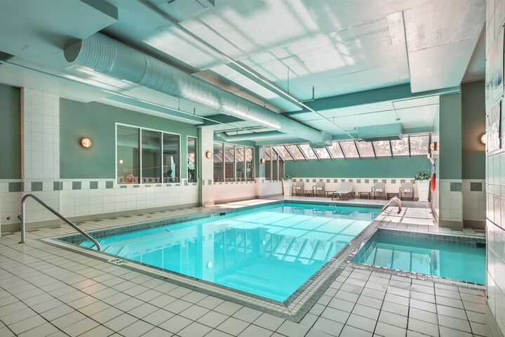 Pools & Facilities
