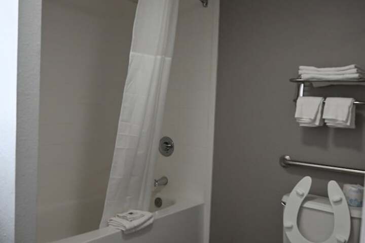Bathroom Interior Photo