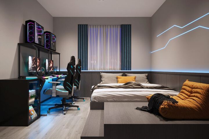 Minsheng E-sports Hotel