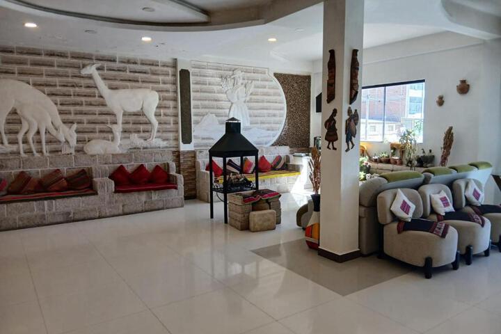 Photo of Hotel Cristales De Sal
