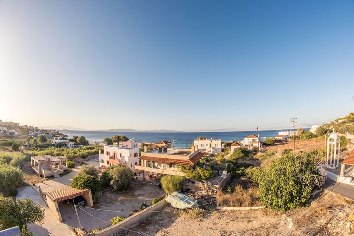 Vagia Beach Apartments in Aegina