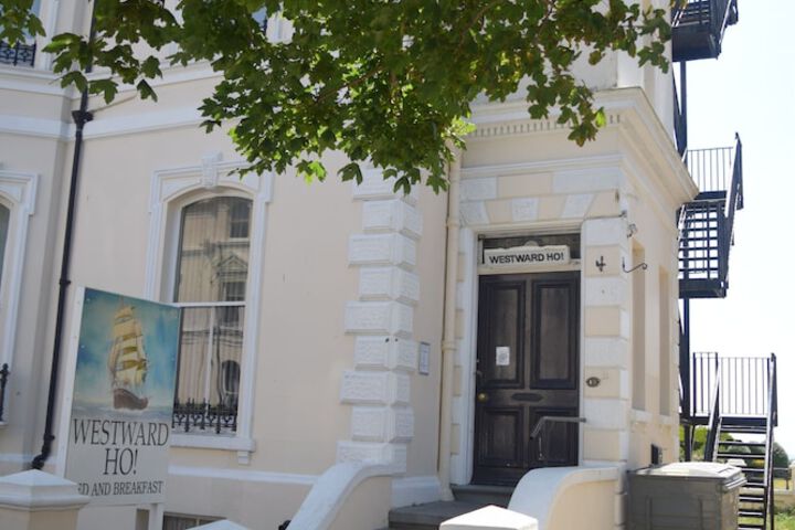 Westward Ho Hotel