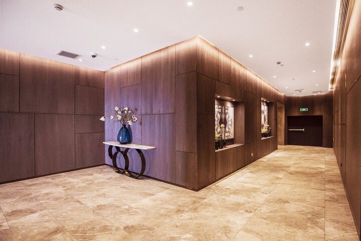 Lobby Entry