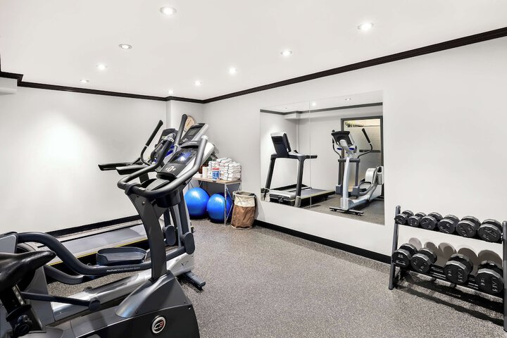 Gym Photos