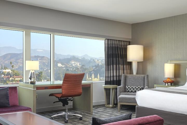 View from room
