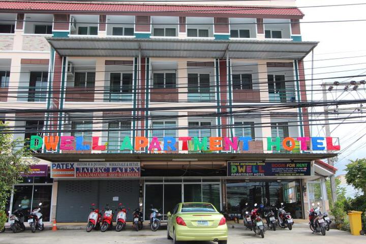 D WELL APARTMENT HOTEL