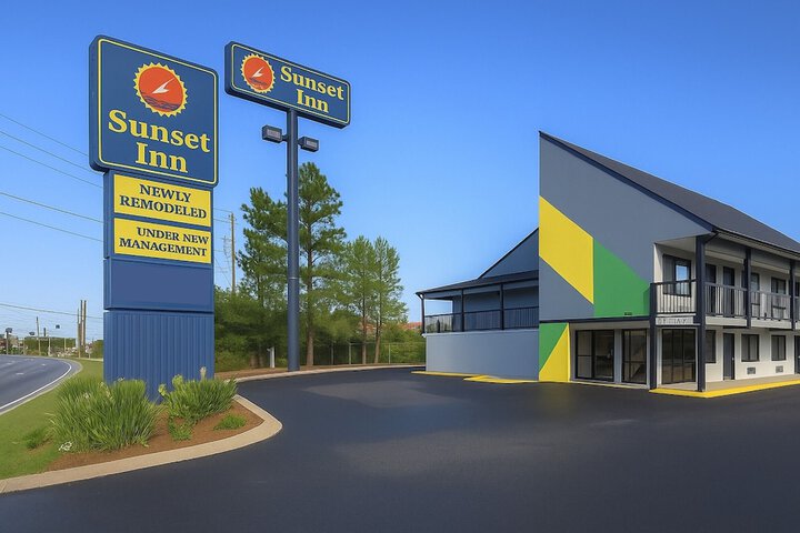 Sunset Inn Augusta
