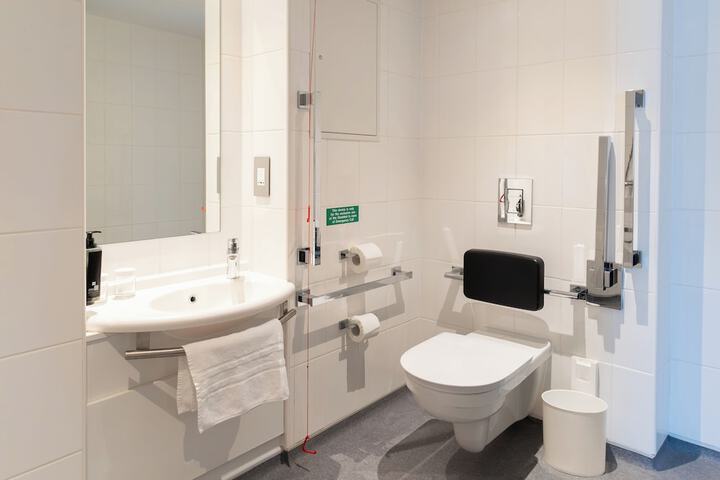 Bathroom Interior Photo