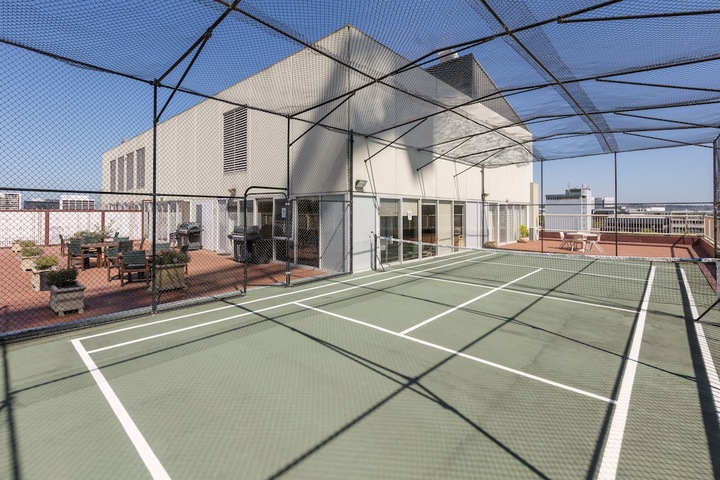 Tennis and Basketball Courts 25 of 44