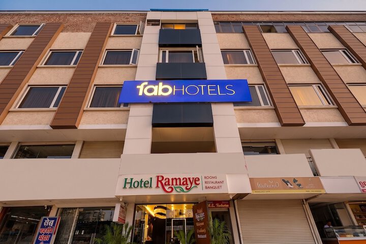 FabHotel Prime Ramaye Bhopal Railway Station