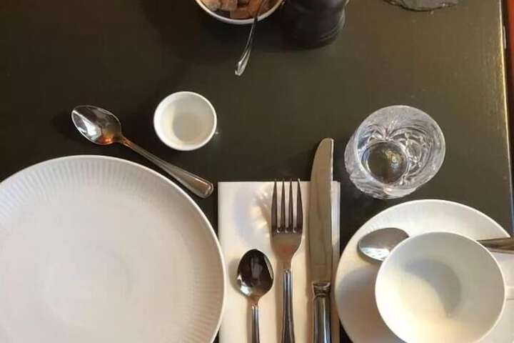 Breakfast/Coffee Service 11 of 14