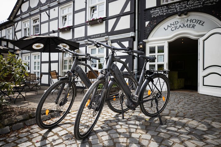Bicycling