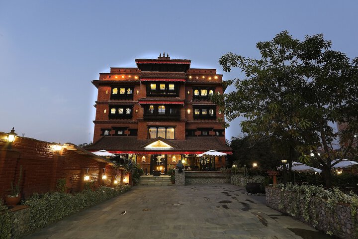 Hotel Heritage