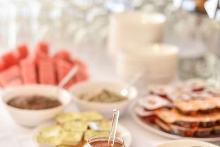Breakfast/Coffee Service 46 of 60