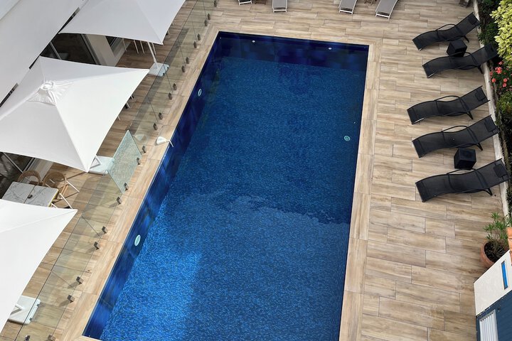 Pool to Cool