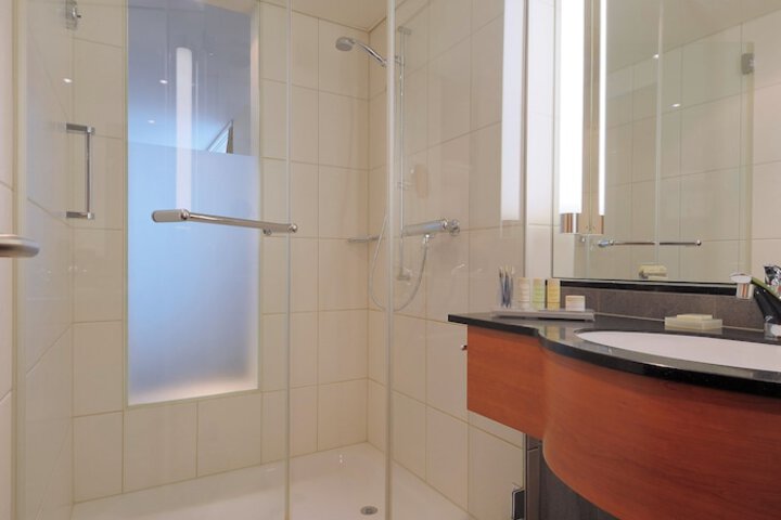 Clean Restrooms