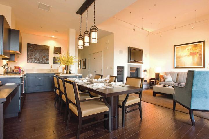 Living area