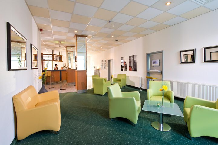 Lobby Entry